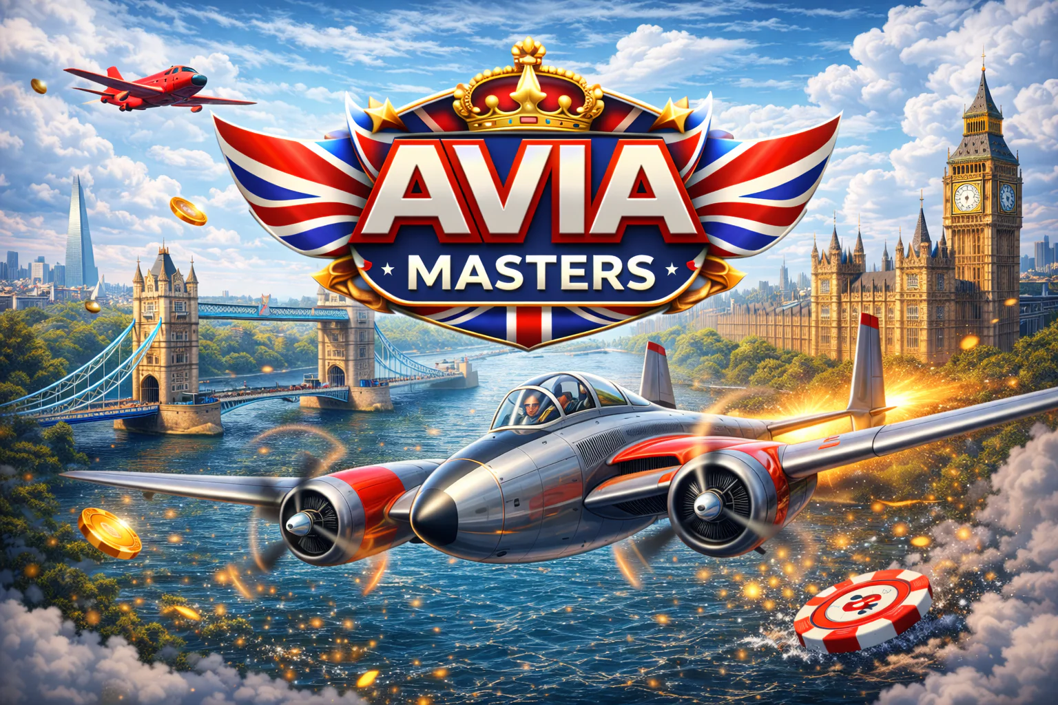What Is Avia Masters Casino?